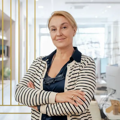 Cristina Gomila