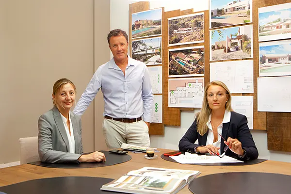 The Casal Mallorquí project team